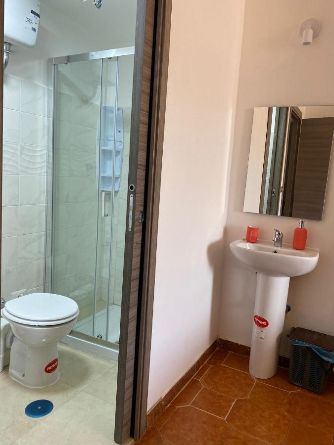 Milazzo Luxury Home Roma Eksteriør bilde