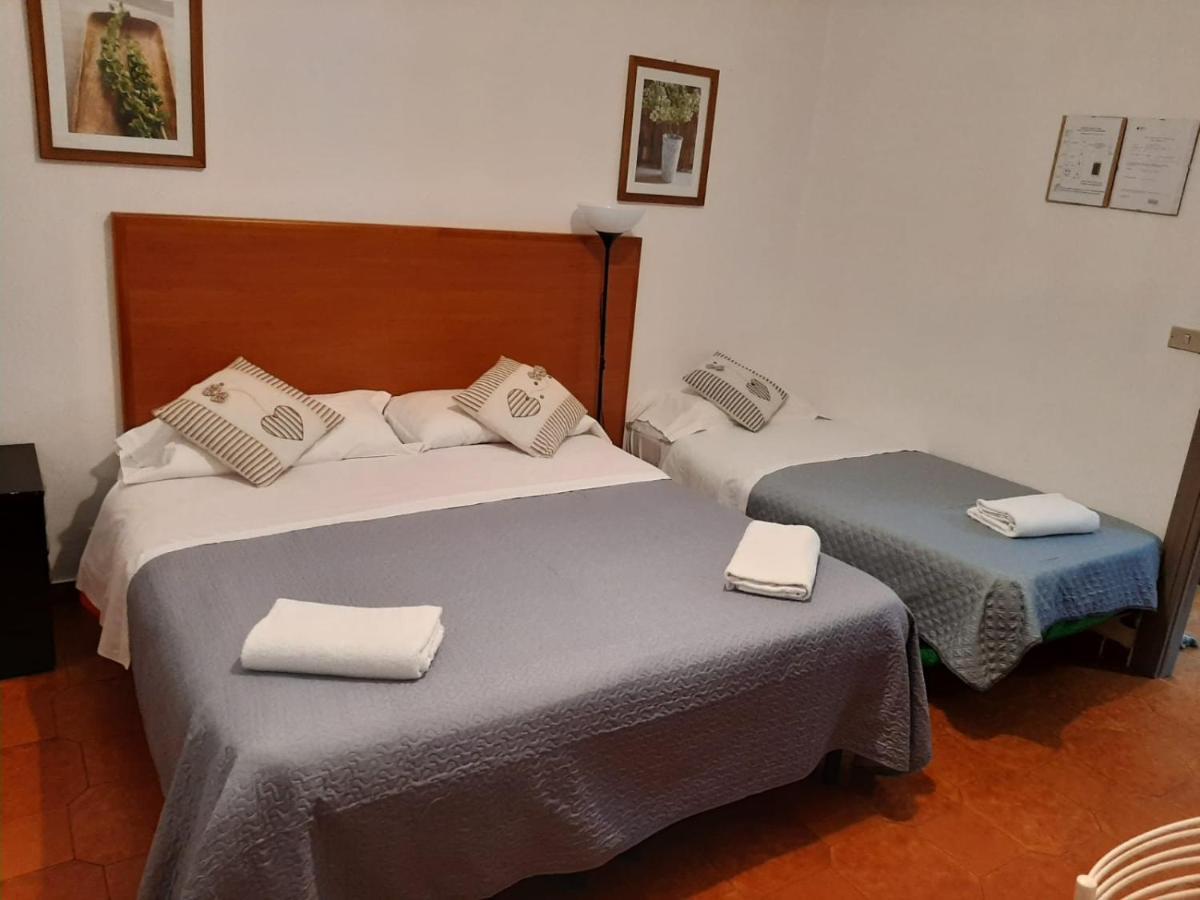 Milazzo Luxury Home Roma Eksteriør bilde