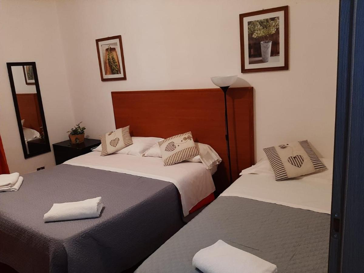 Milazzo Luxury Home Roma Eksteriør bilde