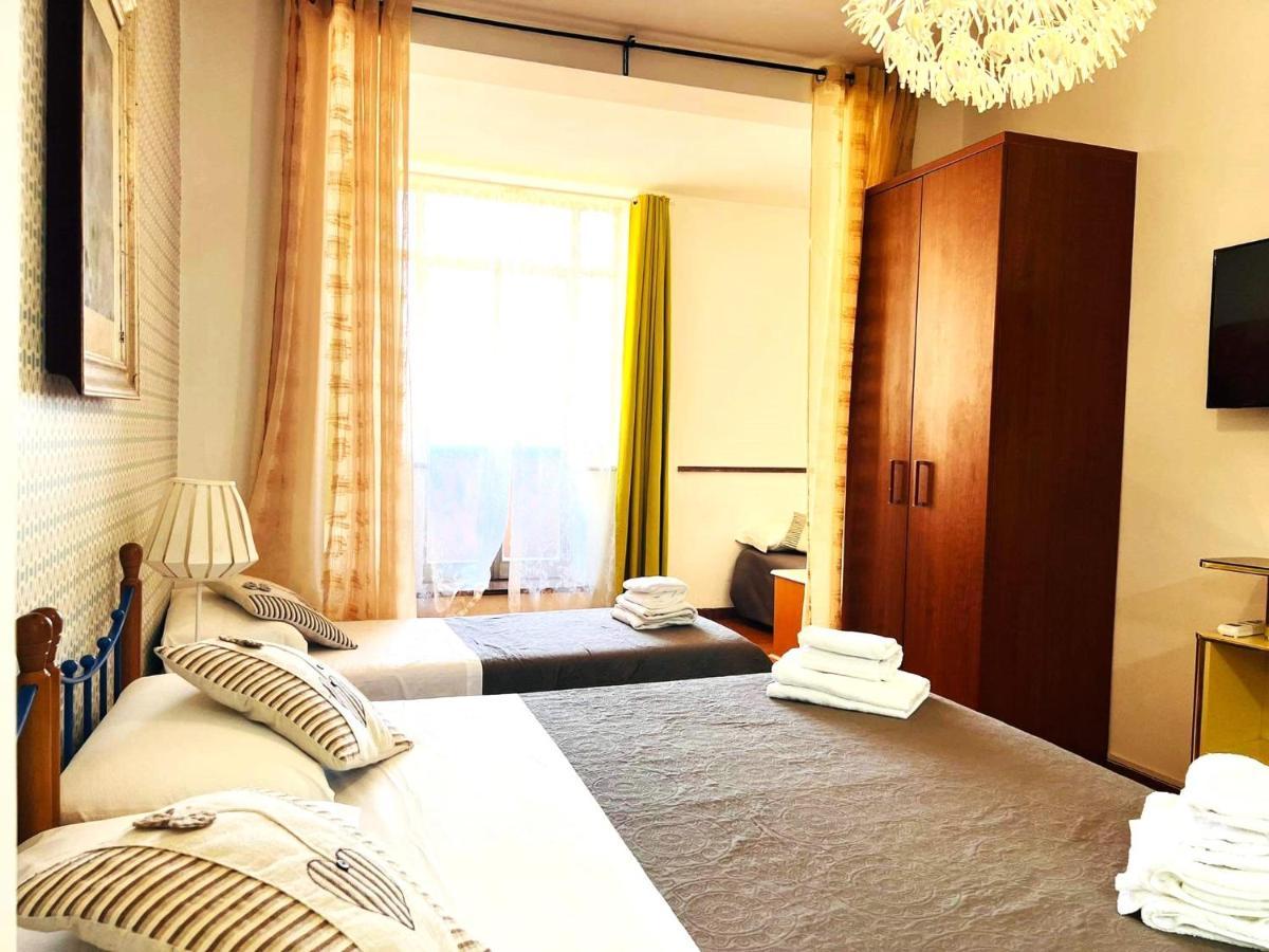Milazzo Luxury Home Roma Eksteriør bilde