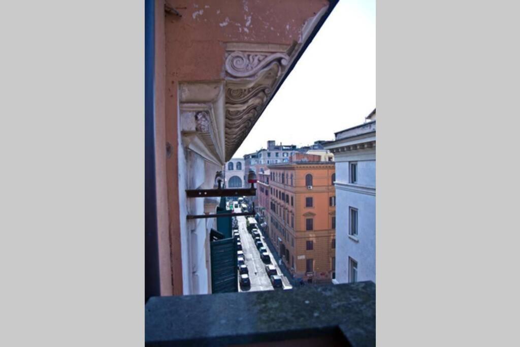 Milazzo Luxury Home Roma Eksteriør bilde